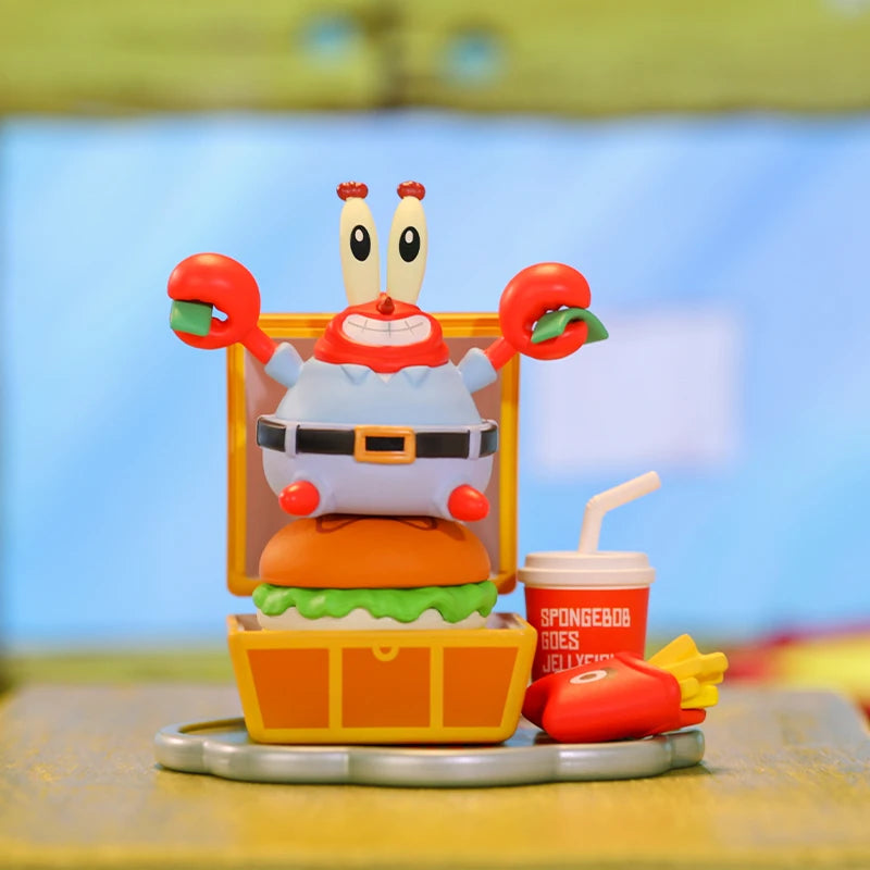 POP MART SpongeBob Picnic Party Series - Image 5