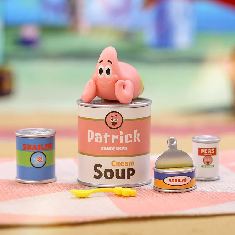 POP MART SpongeBob Picnic Party Series - Image 6
