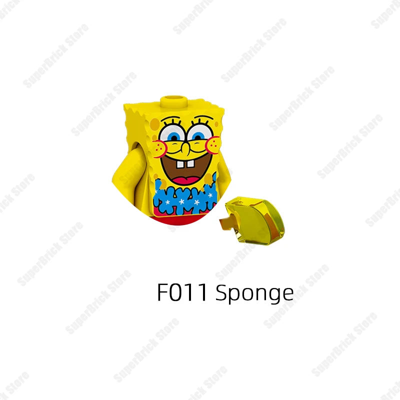 SpongeBob & Patrick Star Mini Action - Image 10
