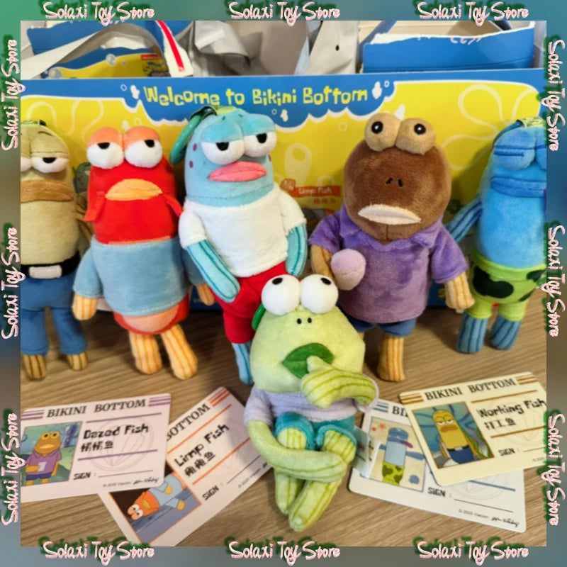 Genuine SpongeBob SquarePants