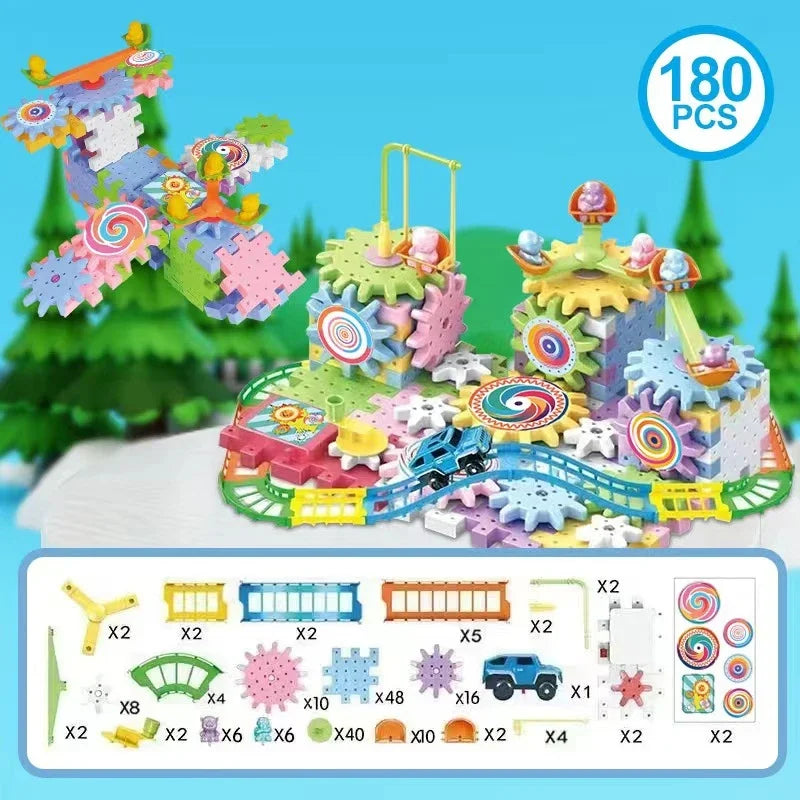 3D Puzzle Model Building Kits - Image 7