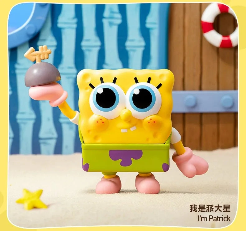 Pop Mart SpongeBob Best Friends Series - Image 9
