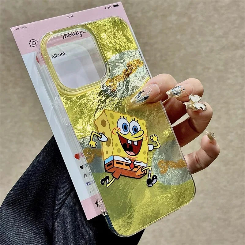 OPPO SpongeBob Family Cartoon - Image 2
