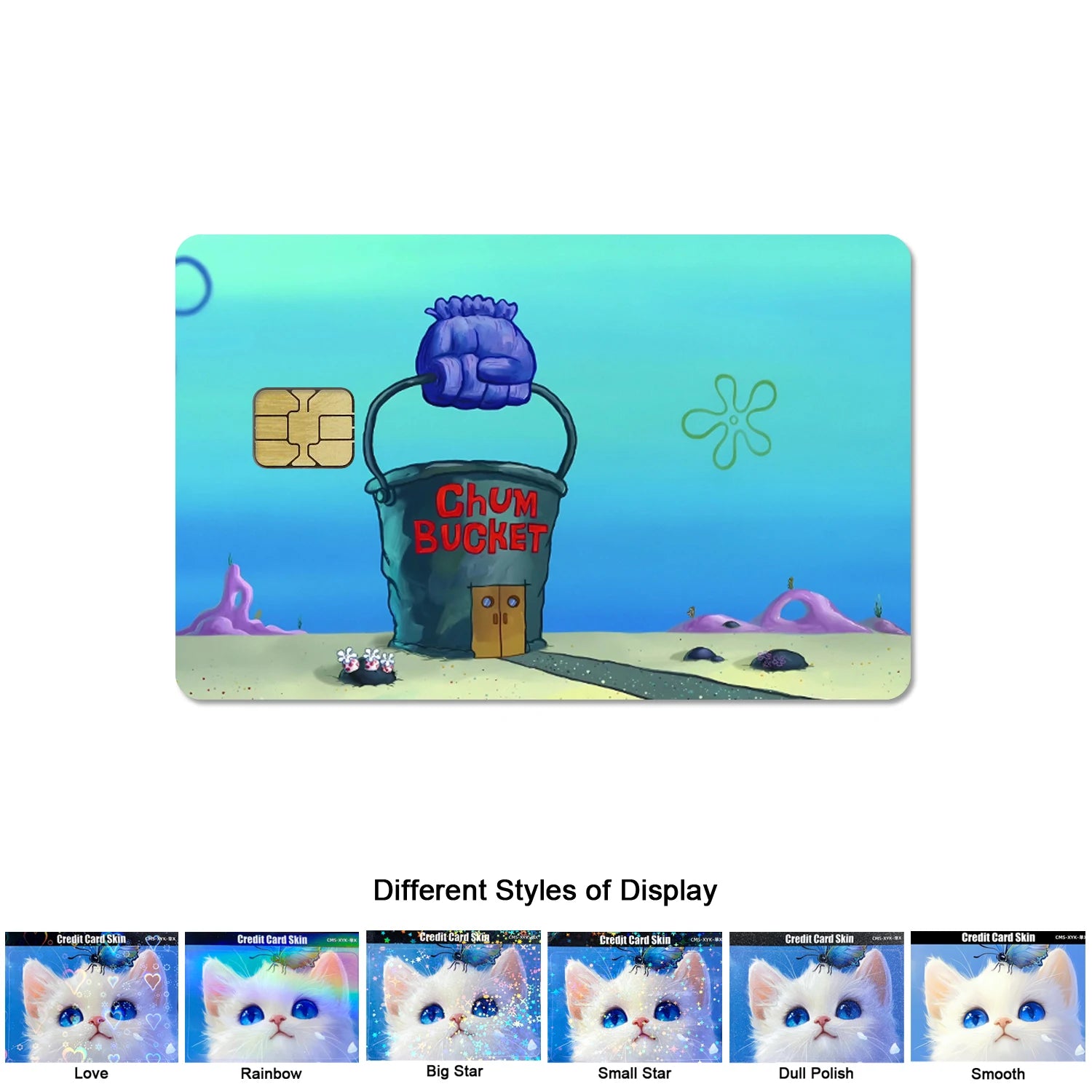 Spongebob DIY Decorate Exquisite - Image 2