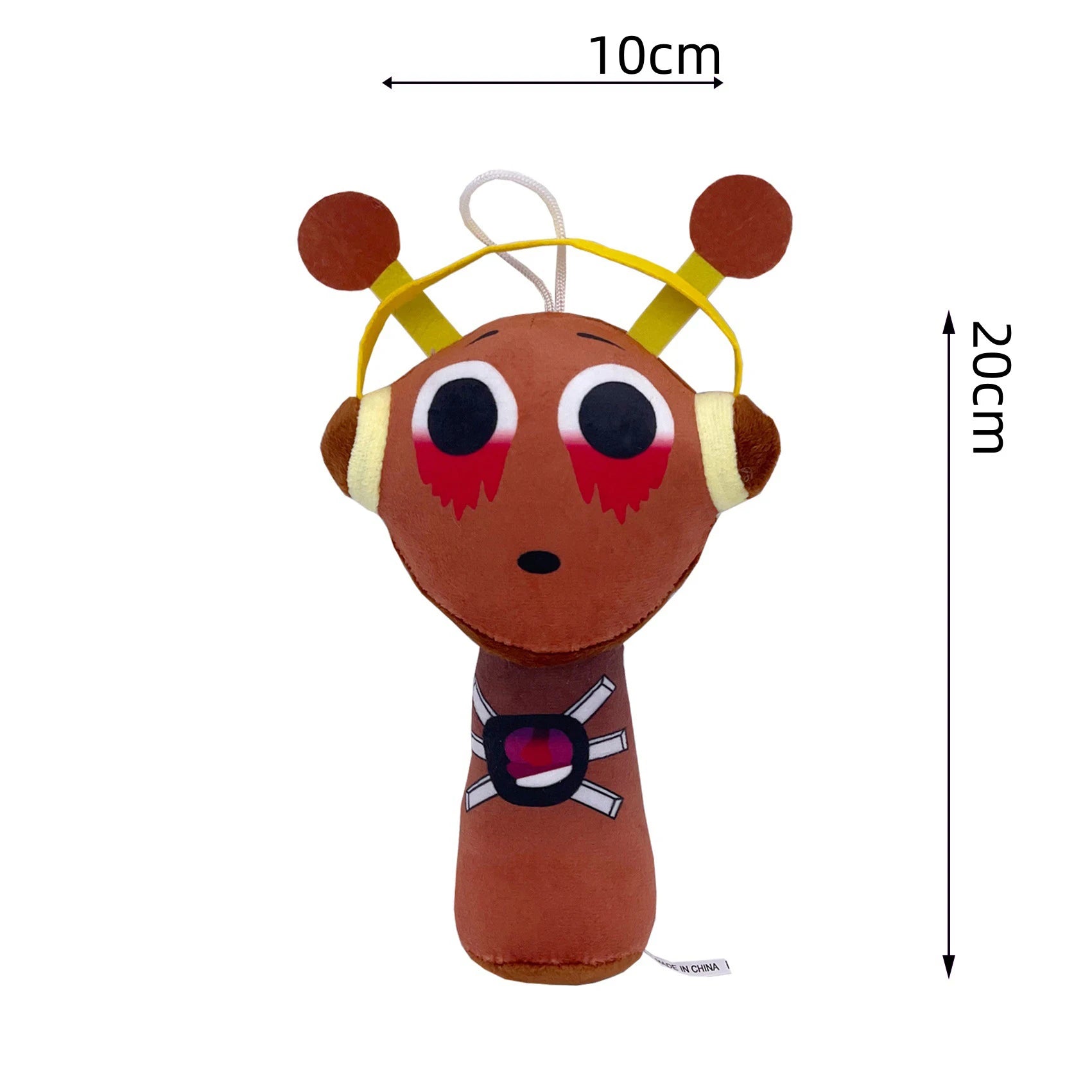 New Sprunki Plush Toys - Image 16