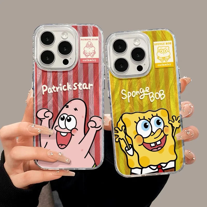 OPPO SpongeBob Family Cartoon