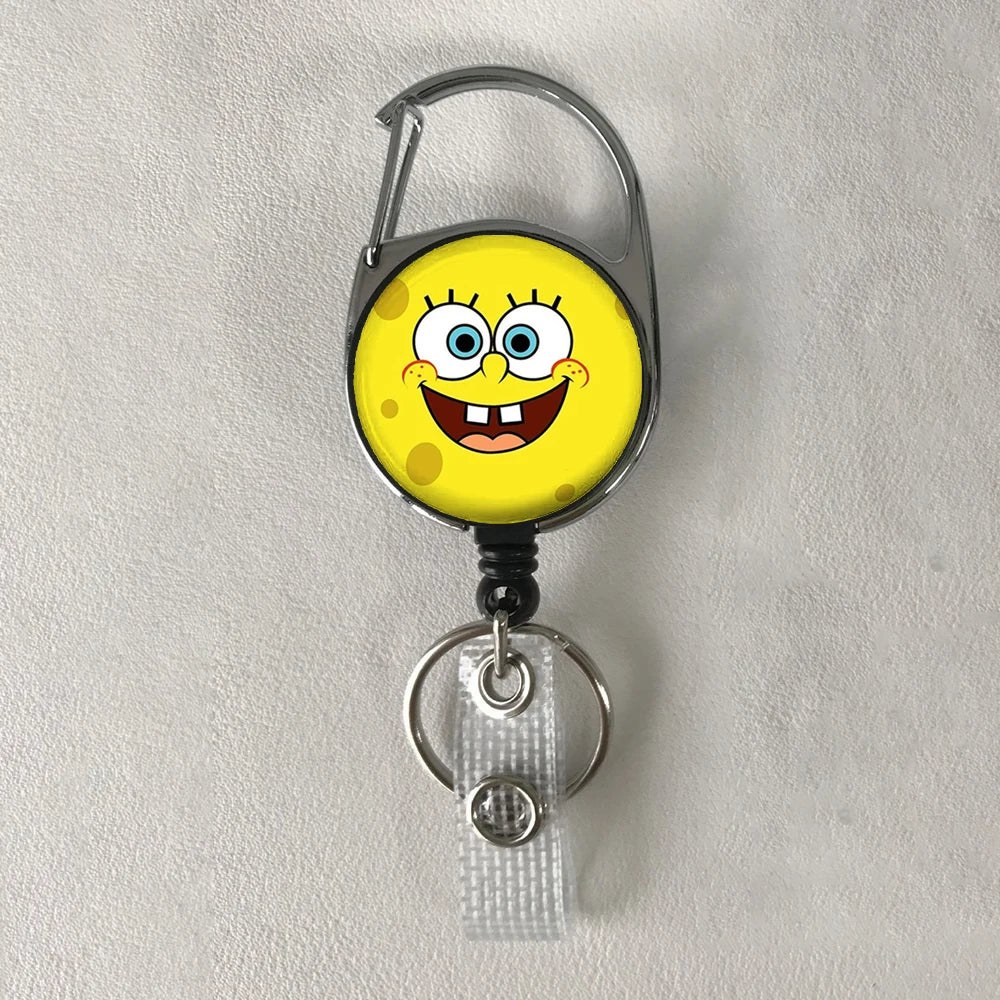 Potdemiel SpongeBob SquarePants Anime Lanyard - Image 4
