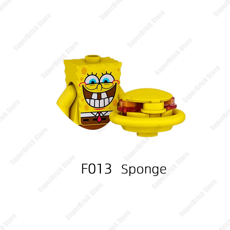 SpongeBob & Patrick Star Mini Action - Image 13