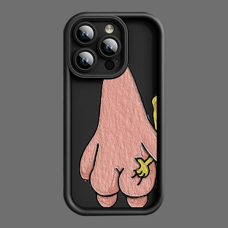 Cartoon SpongeBobs Soft Case - Image 9