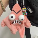 Moving Patrick Star Jiyikawa Bear Usaqi Pendant