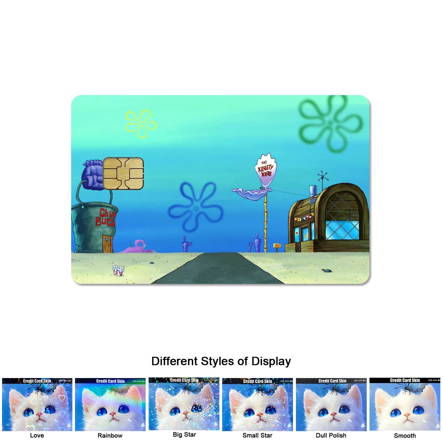 Spongebob DIY Decorate Exquisite - Image 10