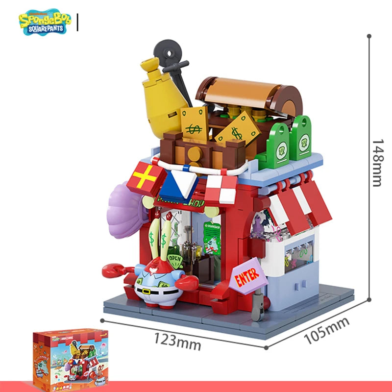 SpongeBob SquarePants Building Blocks - Image 7