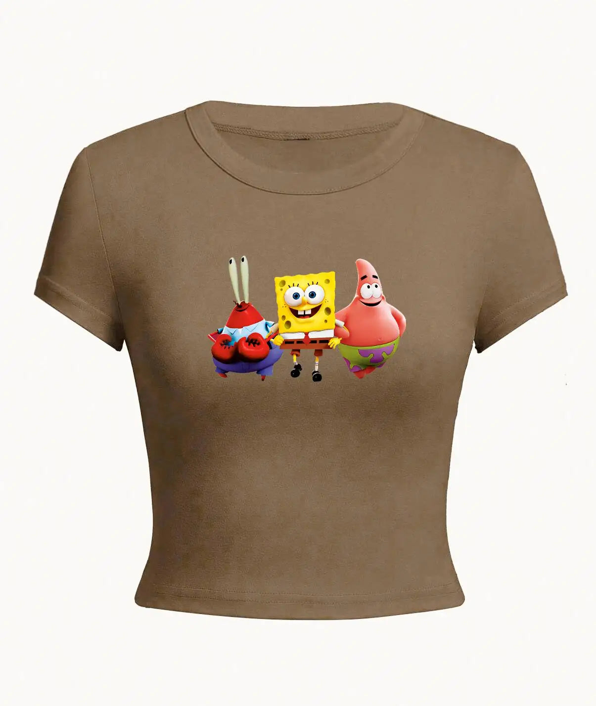 SpongeBob SquarePants Patrick Star Women’s T-Shirt - Image 14