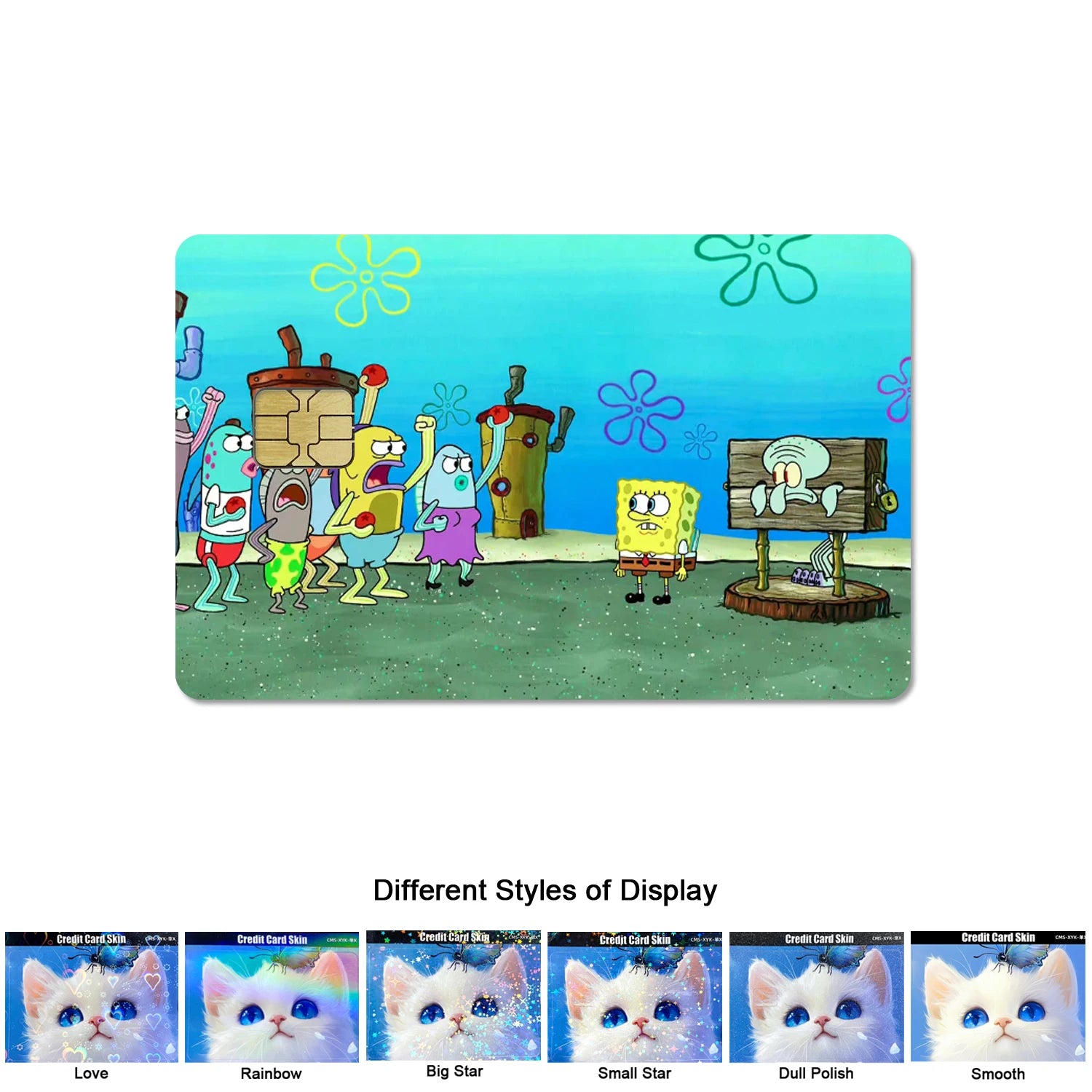 Spongebob DIY Decorate Exquisite - Image 21