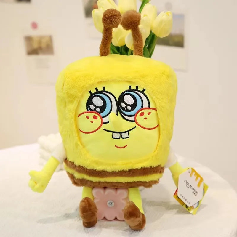 30CM SpongeBob Doll Set - Image 2