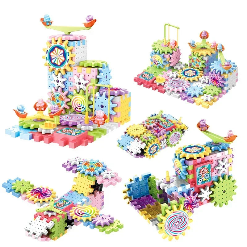 3D Puzzle Model Building Kits - Image 6