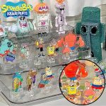 SpongeBob Cartoon Acrylic Stands