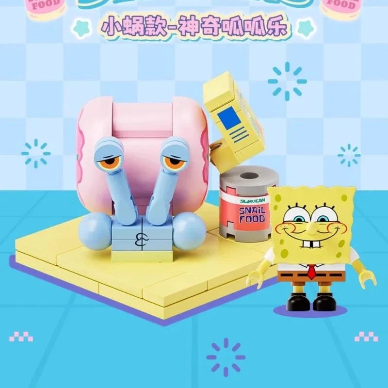 SpongeBob SquarePants Anime Building Blocks - Image 14