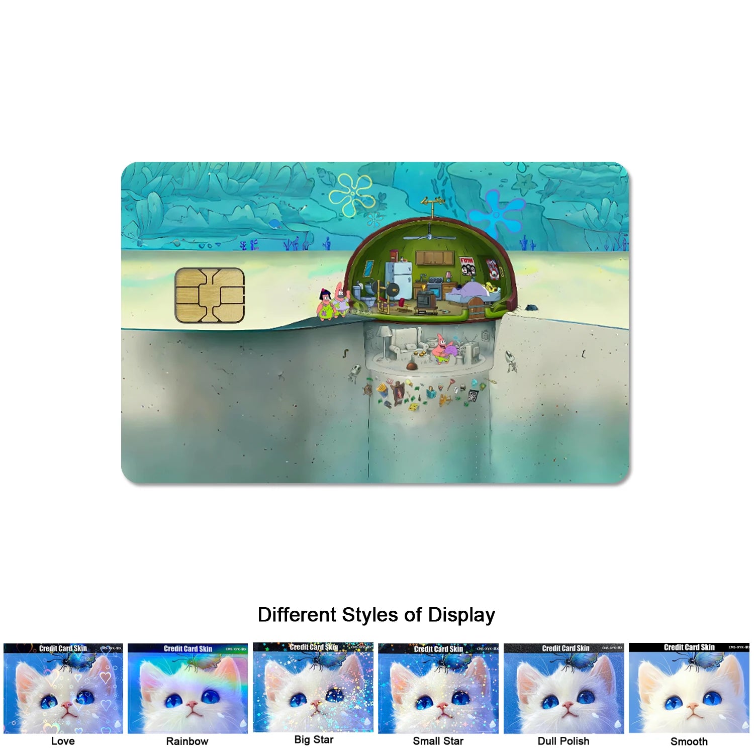 Spongebob DIY Decorate Exquisite - Image 42