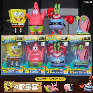 SpongeBob SquarePants 25th Anniversary Time Travel Series