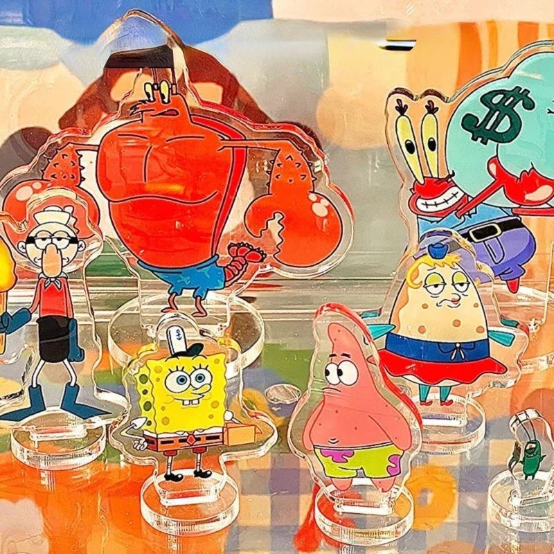 SpongeBob Cartoon Acrylic Stands - Image 5