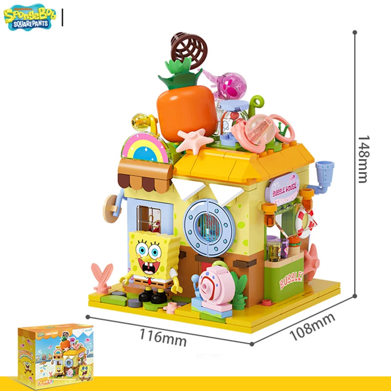 SpongeBob SquarePants Building Blocks - Image 10