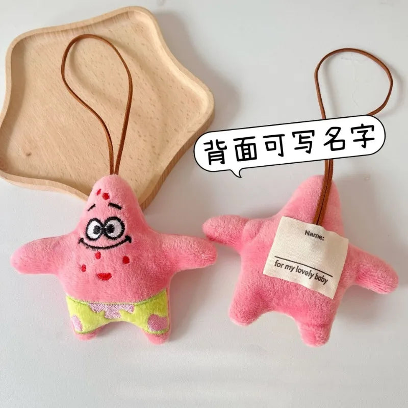 SpongeBob Plush Doll Pendant - Image 5