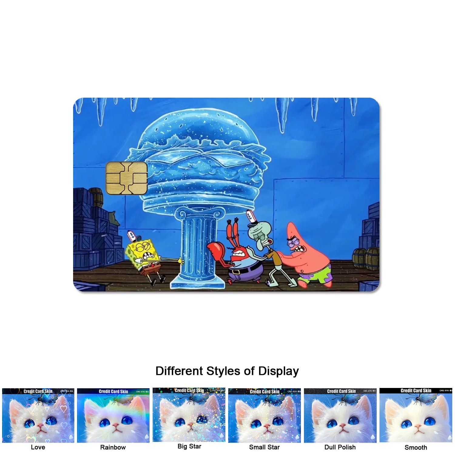 Spongebob DIY Decorate Exquisite - Image 14