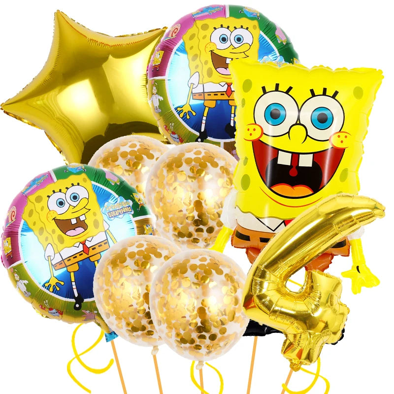 SpongeBob SquarePants Party Decorations - Image 10
