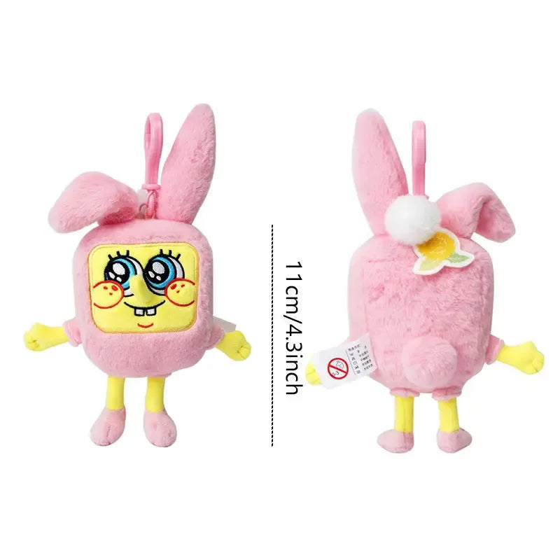 Anime Pink SpongeBob SquarePants - Image 6
