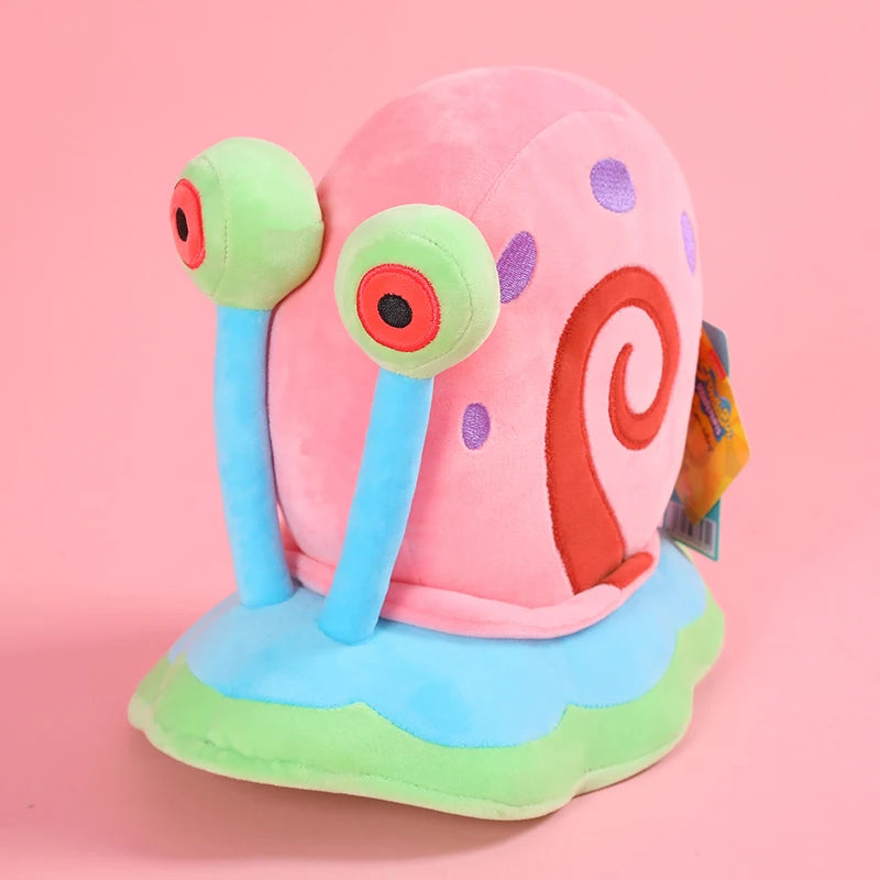 Anime SpongeBob SquarePants Plush Keychains - Image 6