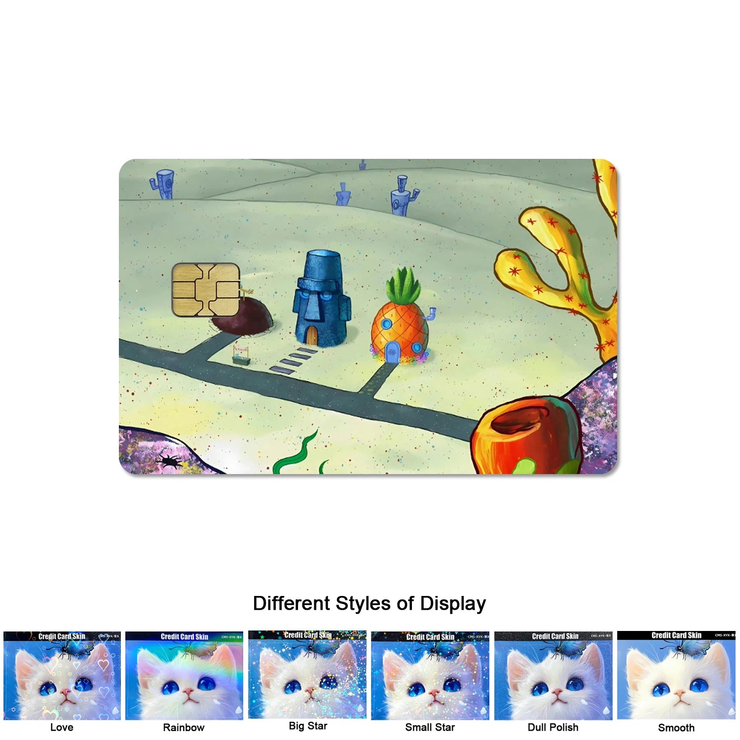 Spongebob DIY Decorate Exquisite - Image 12