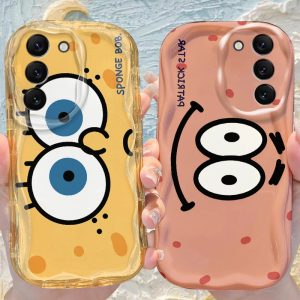 S-SpongeBobs Phone Case