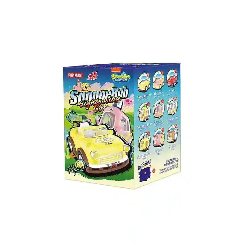POP MART SpongeBob Sightseeing Car Series - Image 18