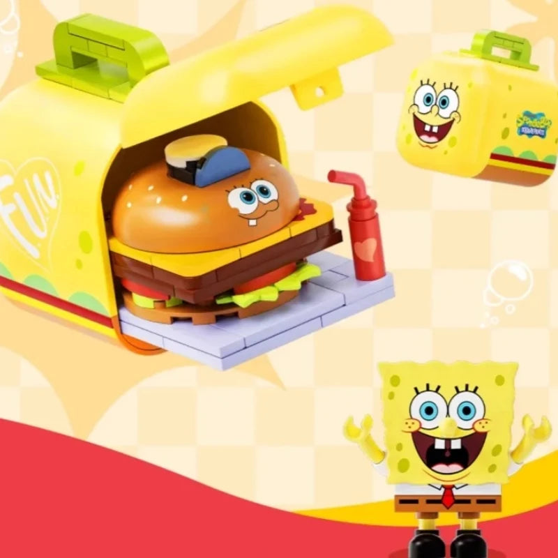 SpongeBob SquarePants Anime Building Blocks - Image 10