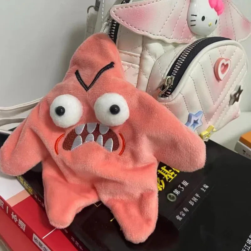 SpongeBob SquarePants Grumpy Patrick Star Decompression Doll - Image 3
