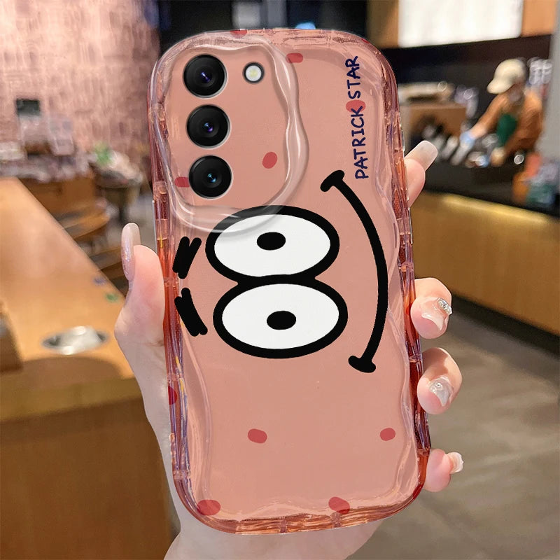 S-SpongeBobs Phone Case - Image 4