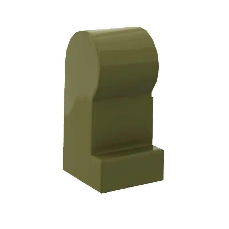 10pcs DIY MOC Building Block Parts - Image 37