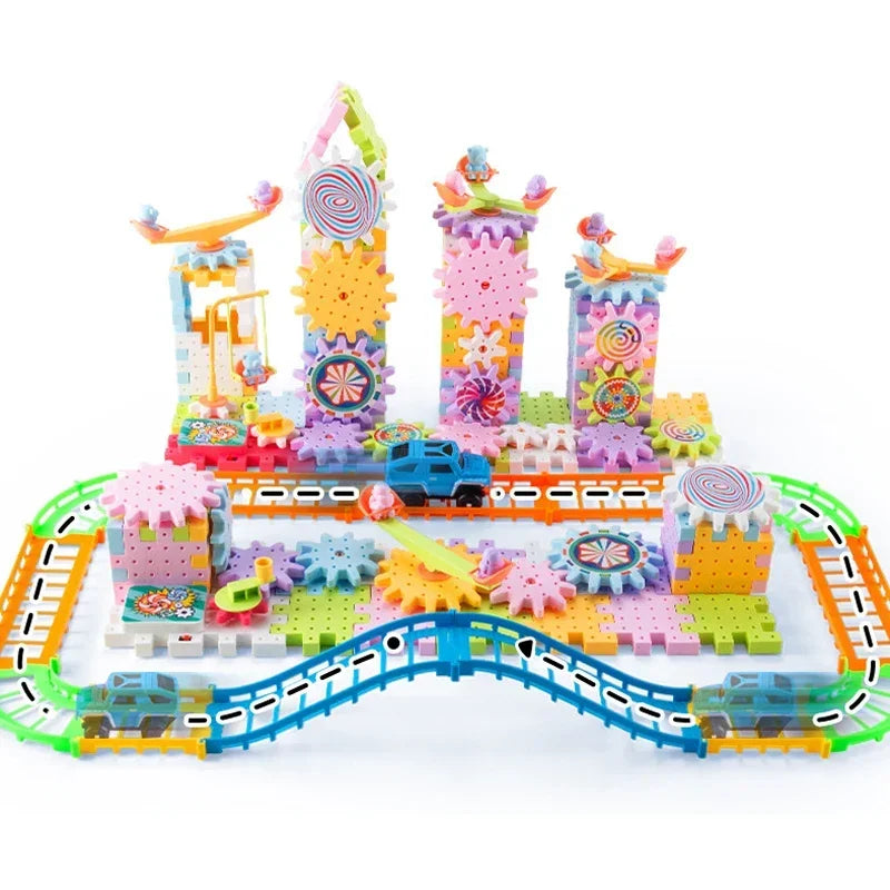 3D Puzzle Model Building Kits - Image 3