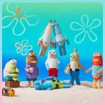 Official SpongeBob Bikini Bottom Buddies