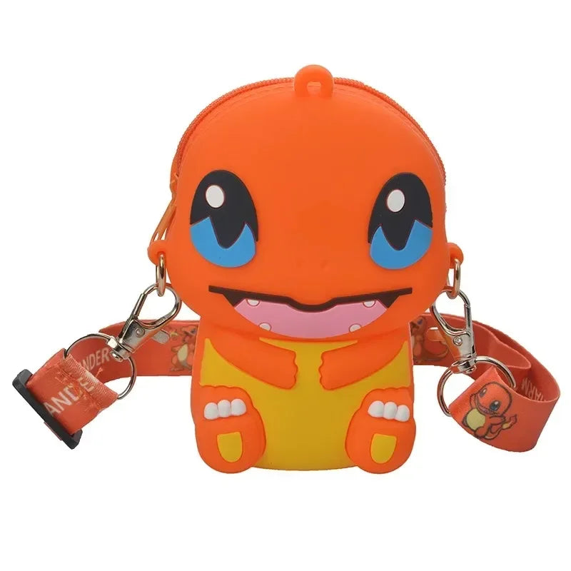 Pokémon Anime Pikachu Lovely Fashion Bag - Image 8