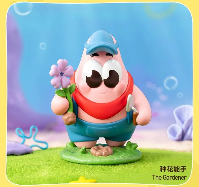 Pop Mart SpongeBob Best Friends Series - Image 8