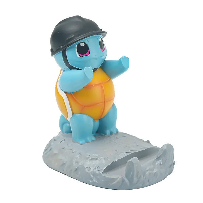 Kawaii Pokémon Squirtle Figure - Image 5