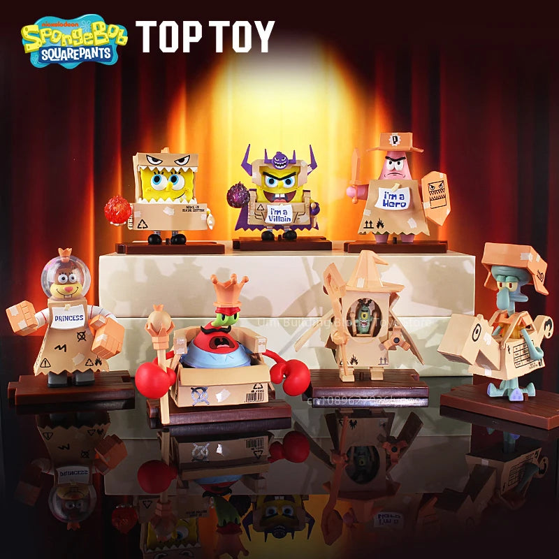 The New SpongeBob Warriors Stage Series - Image 2