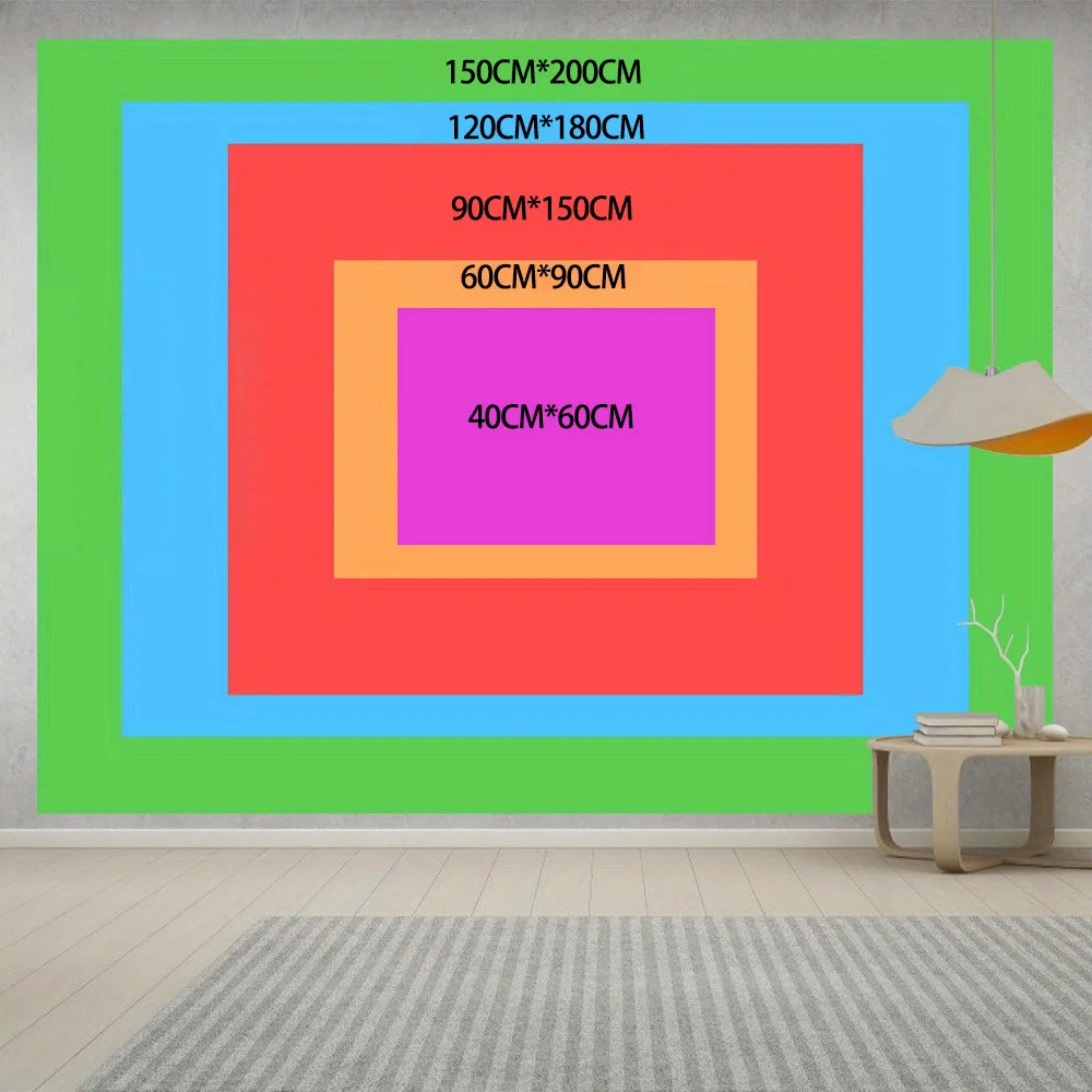 Squidward Tentacles Tapestry - Image 2