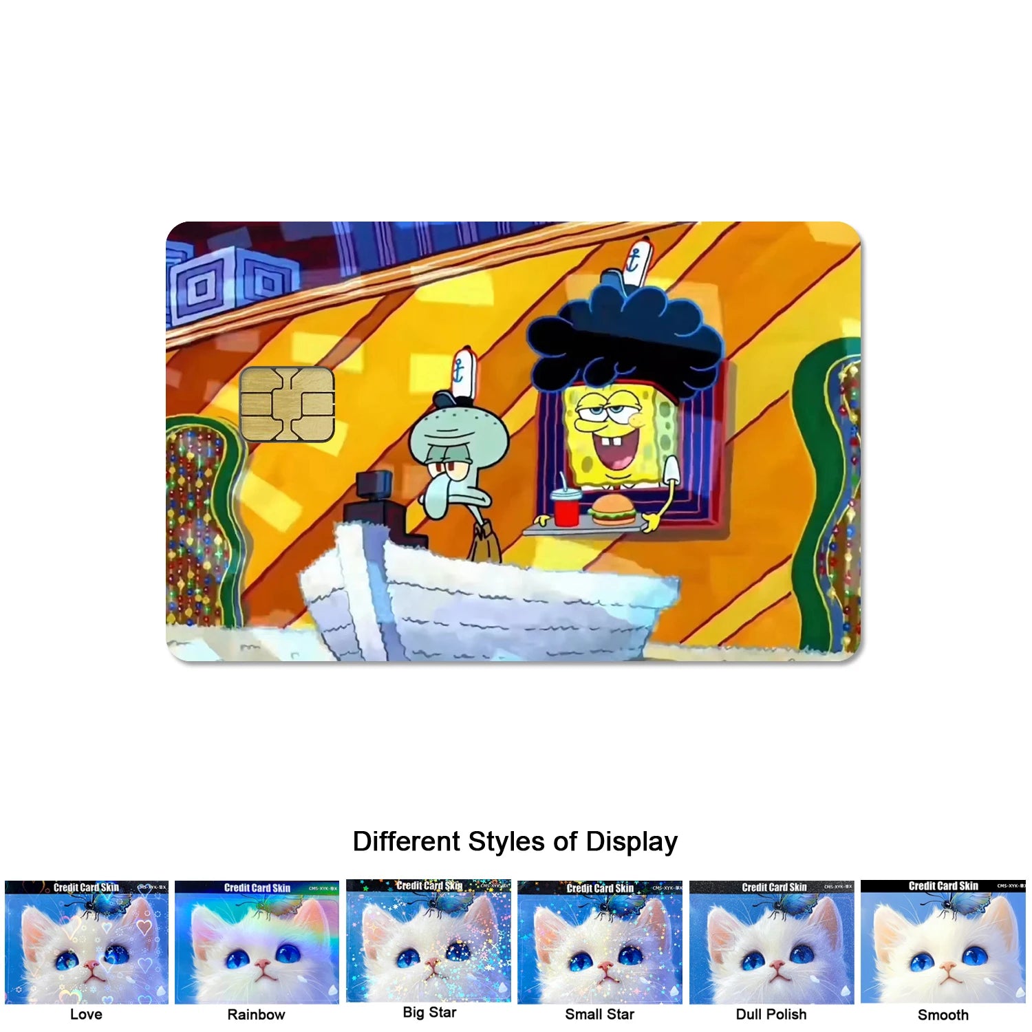 Spongebob DIY Decorate Exquisite - Image 27