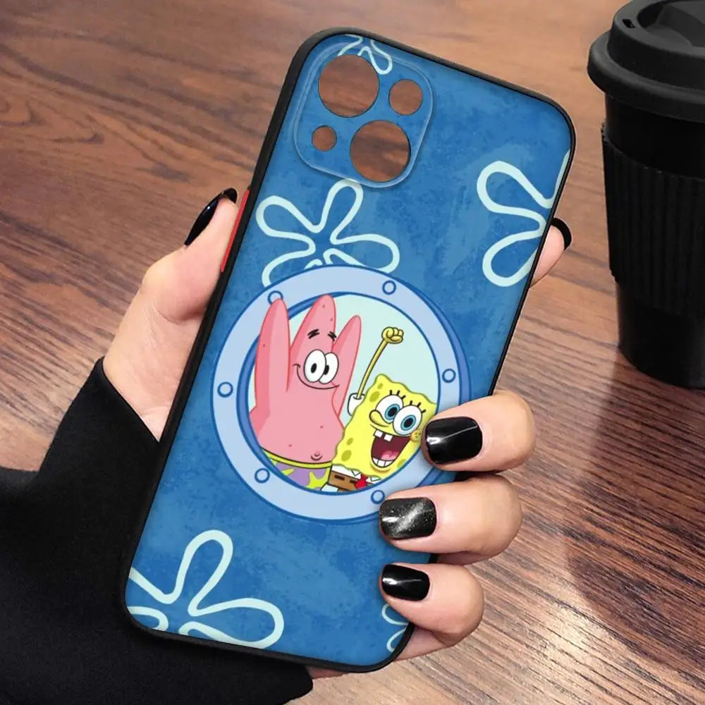 Cartoon SpongeBobs Shockproof - Image 12
