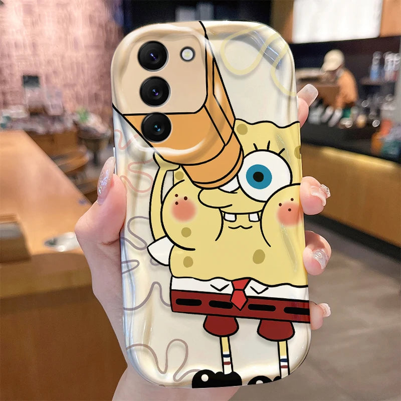 S-SpongeBobs Soft Cover - Image 5