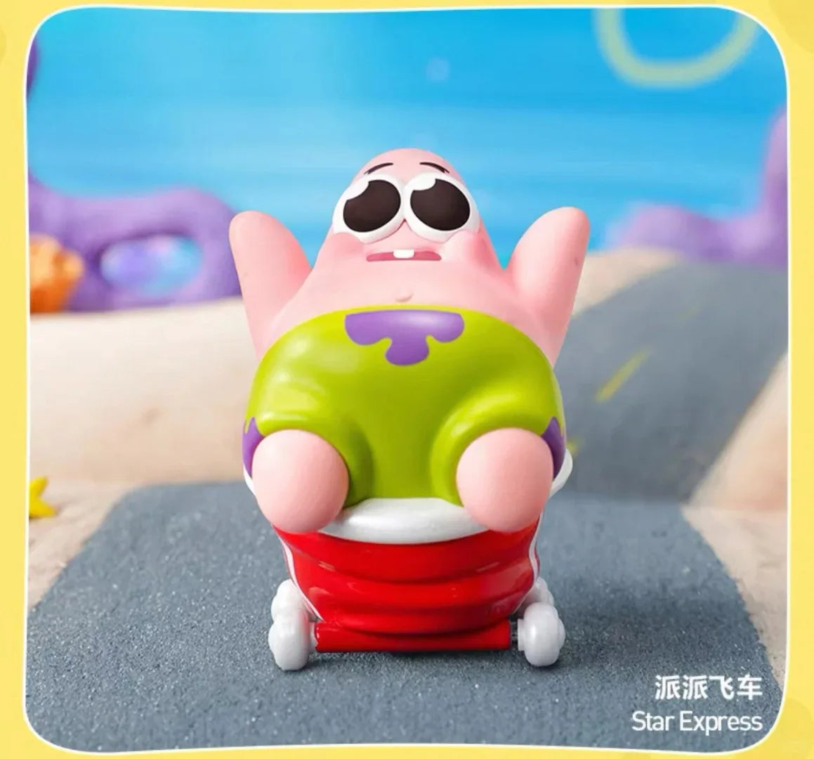 POP MART SpongeBob Best Friends Series - Image 14