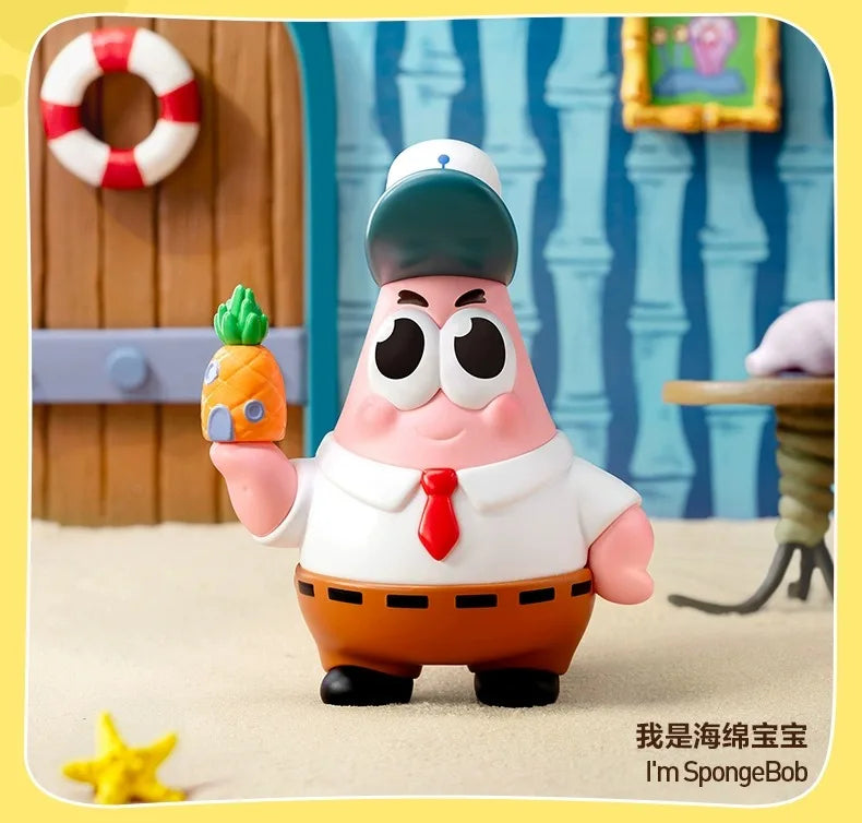 Pop Mart SpongeBob Best Friends Series - Image 17